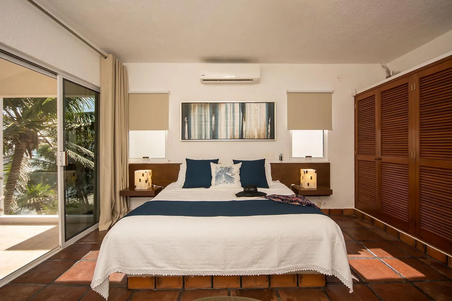Beachfront With Private Staff In Gated Community Akumal 0*,